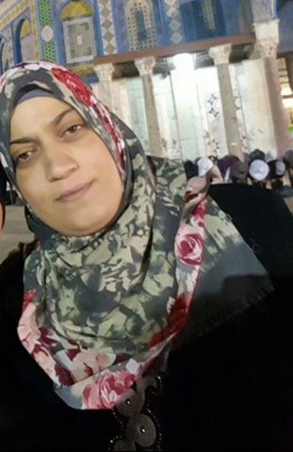 الاسيرة دلال ابو الهوى