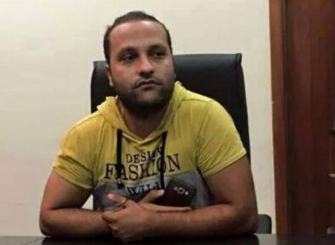 الاسير شادي مطاوع