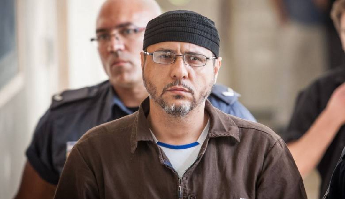 الاسير عبد الله البرغوثي