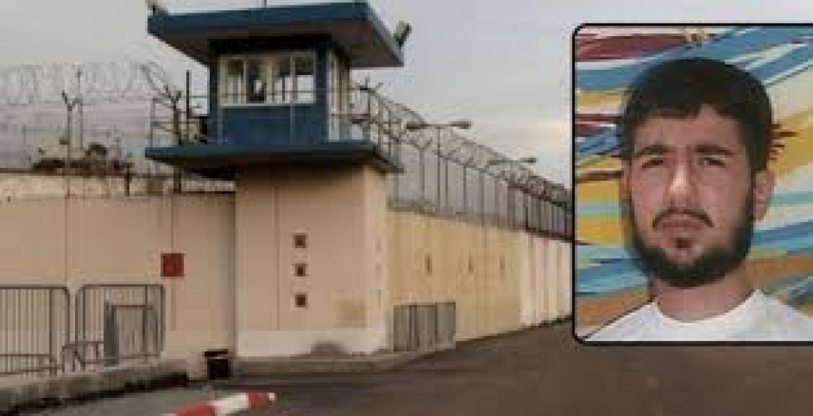 الاحتلال يمنع عائلة الأسير محمد طه من زيارته