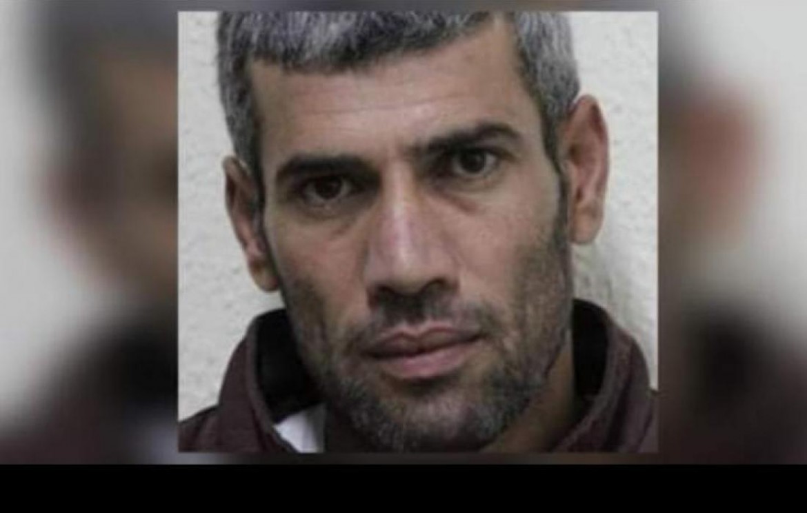 الأسير ابراهيم غنيمات