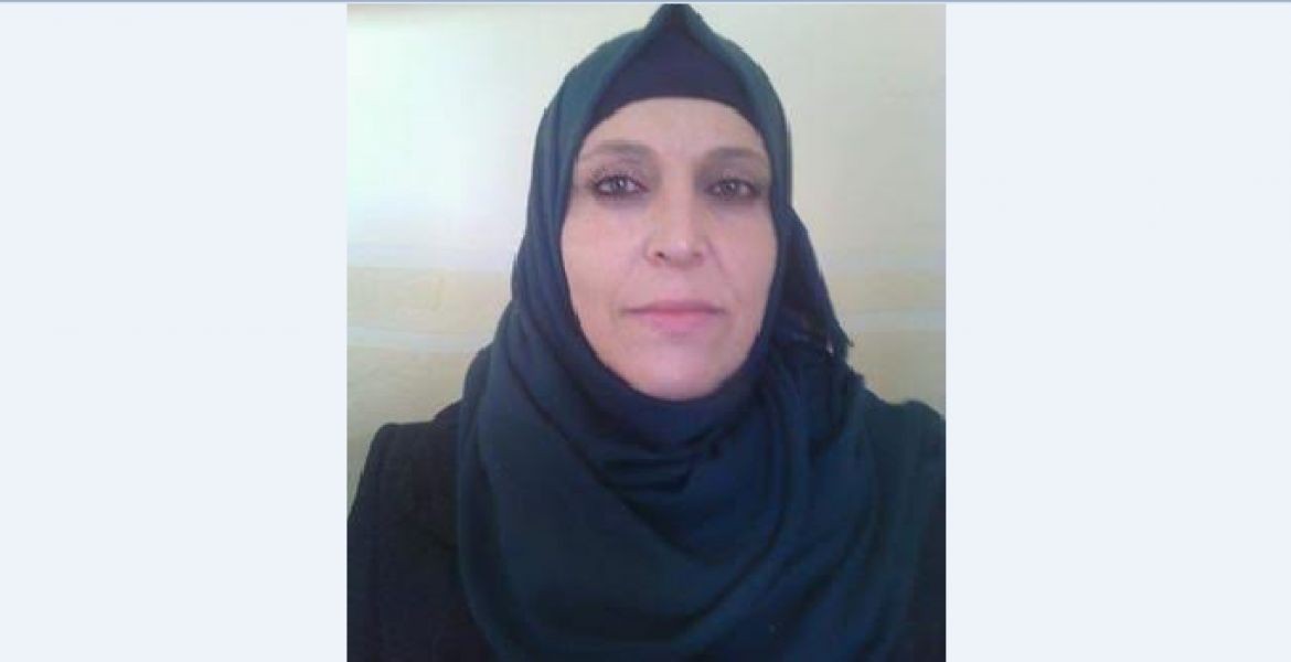 الاسيرة عبلة العدم