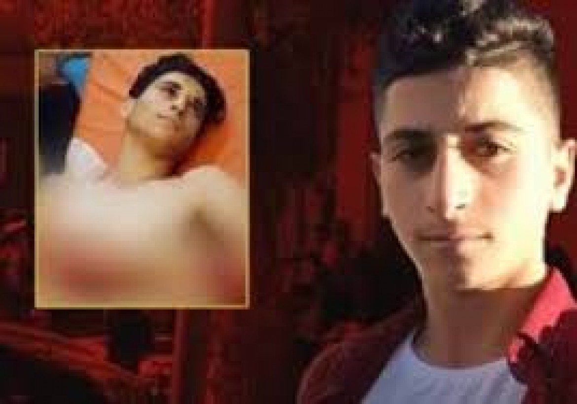 الاسير خليل جبارين