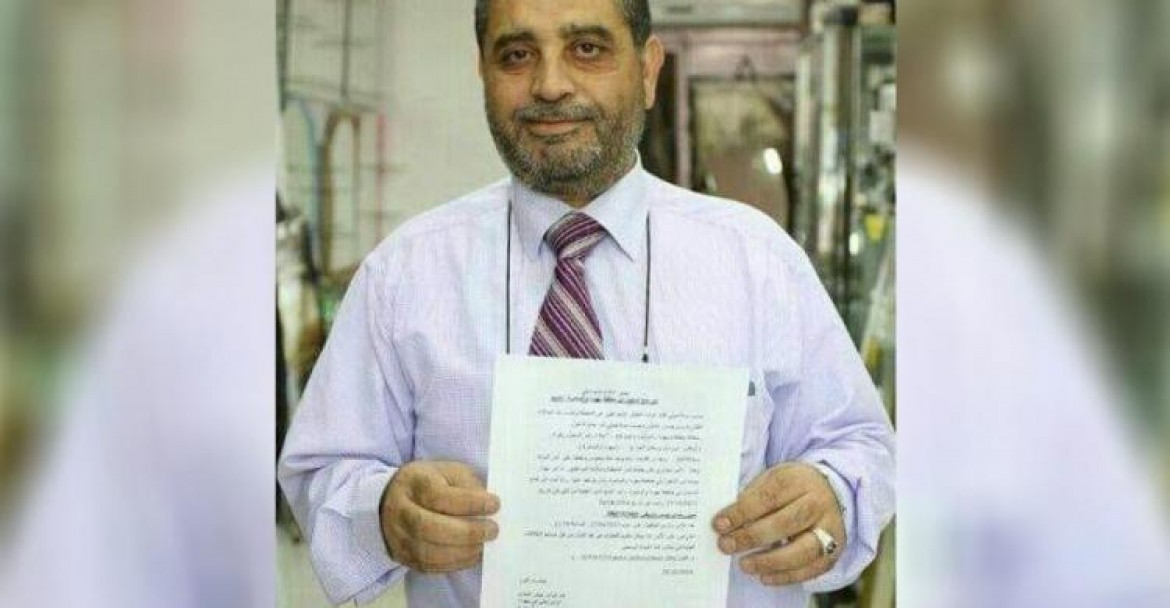 الاحتلال يمدد الإداري للأسير المقدسي أمين الشويكي