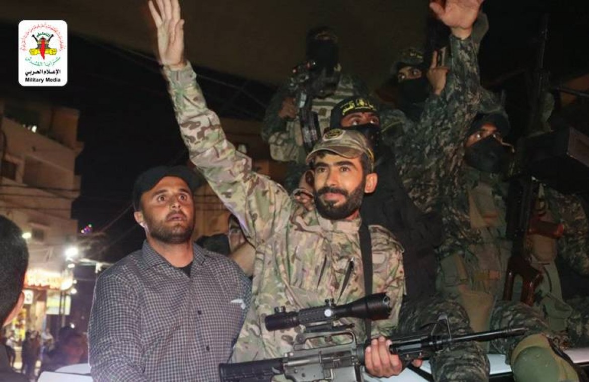 المحرر اياد ابو ناصر