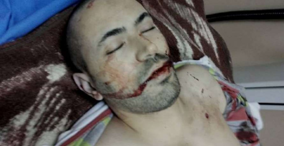 الشهيد محمد الصالحي