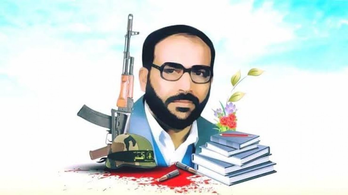 الشهيد الدكتور فتحي ابراهيم الشقاقي رحمه الله الامين العام السابق لحركة الجهاد الاسلامي