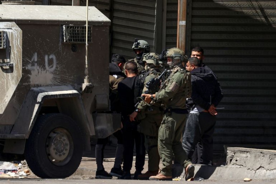 نادي الأسير: 85 حالة اعتقال خلال يومين في الضفة