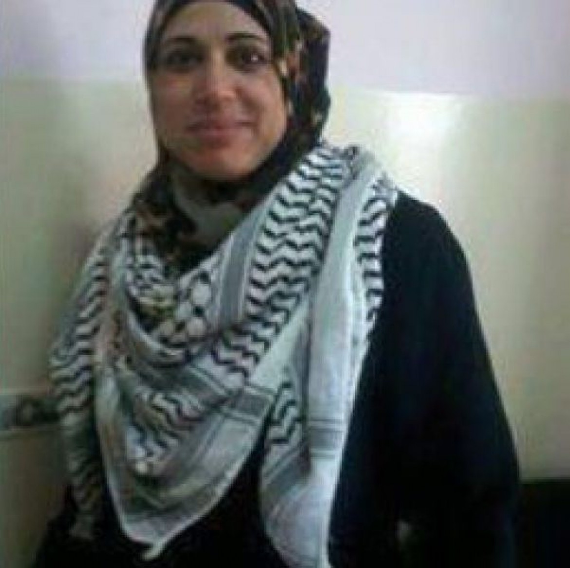 الاسيرة هيفاء ابو صبيح