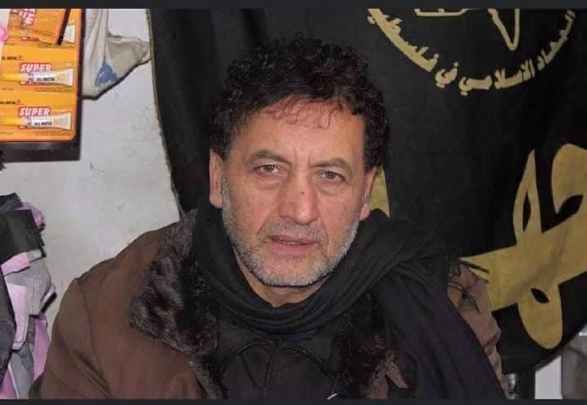 عزام الشويكي