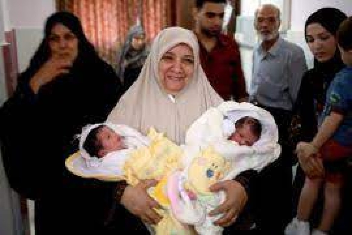 النطف المهربة