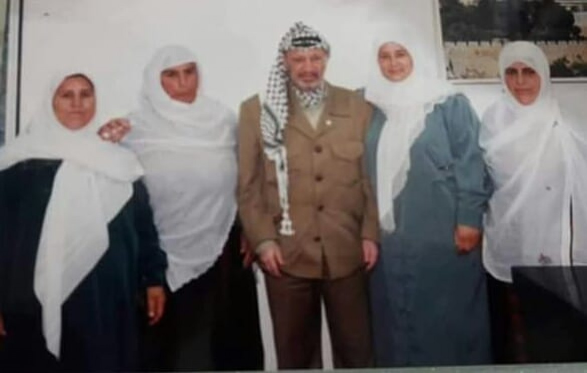 أمهات الأسرى