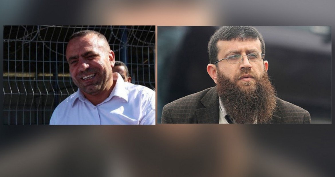 الشيخان قعدان وعدنان