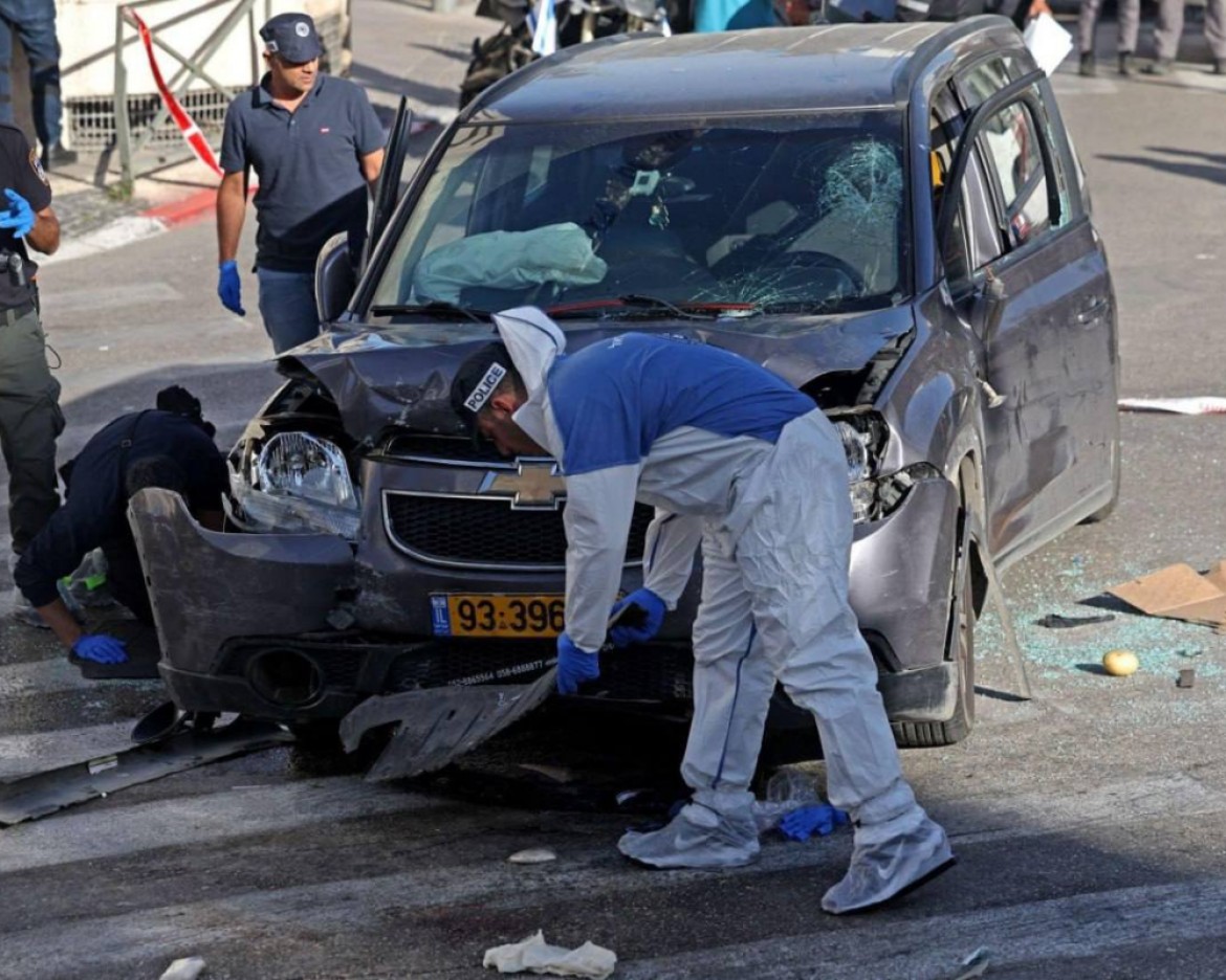 عملية القدس