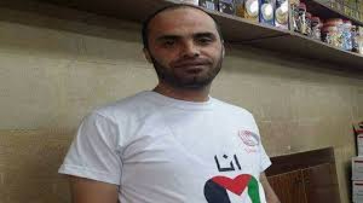 الاسير محمد دويكات