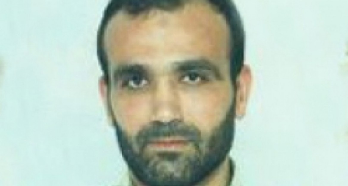 الاسير شريف طحاينة