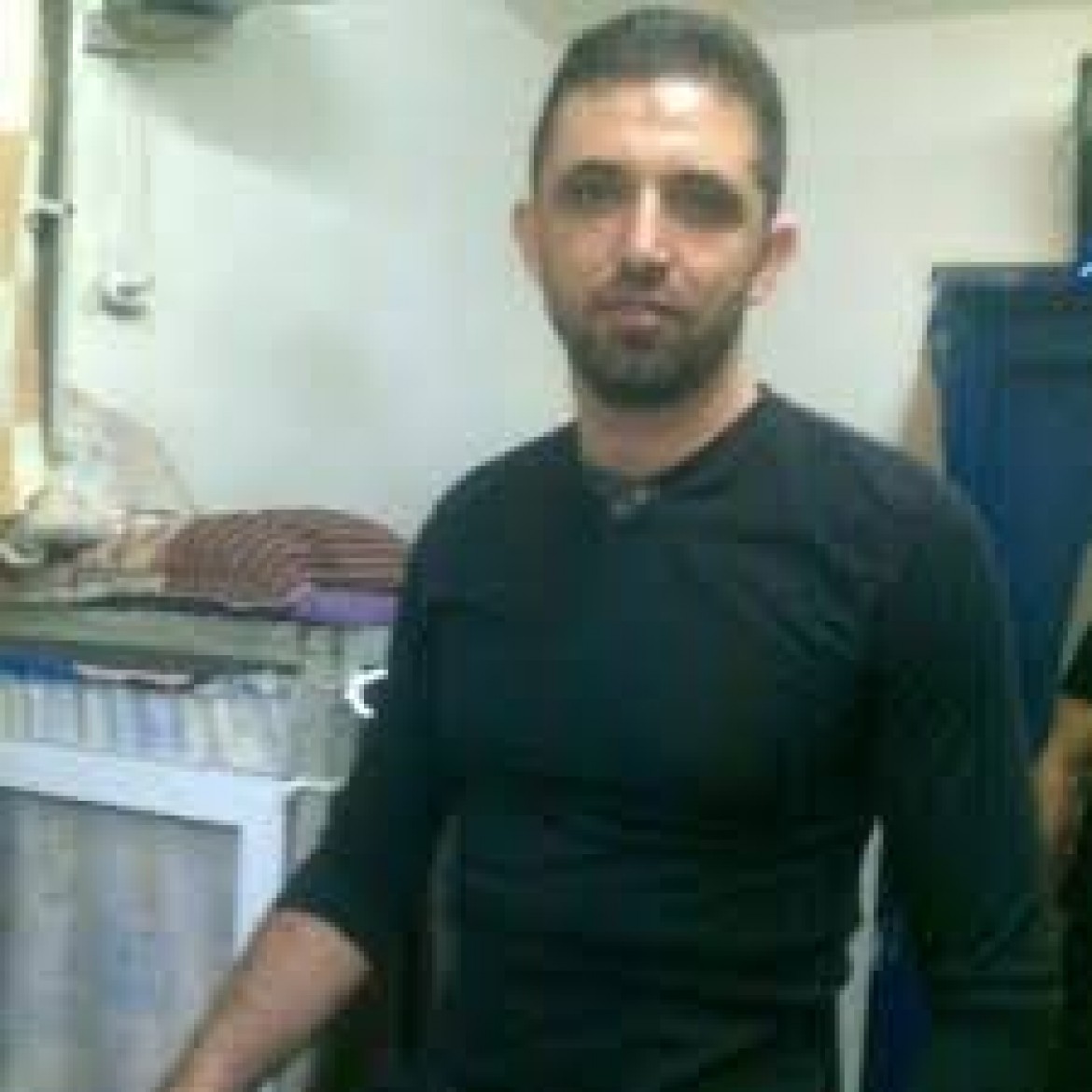 الاسير انس جرادات