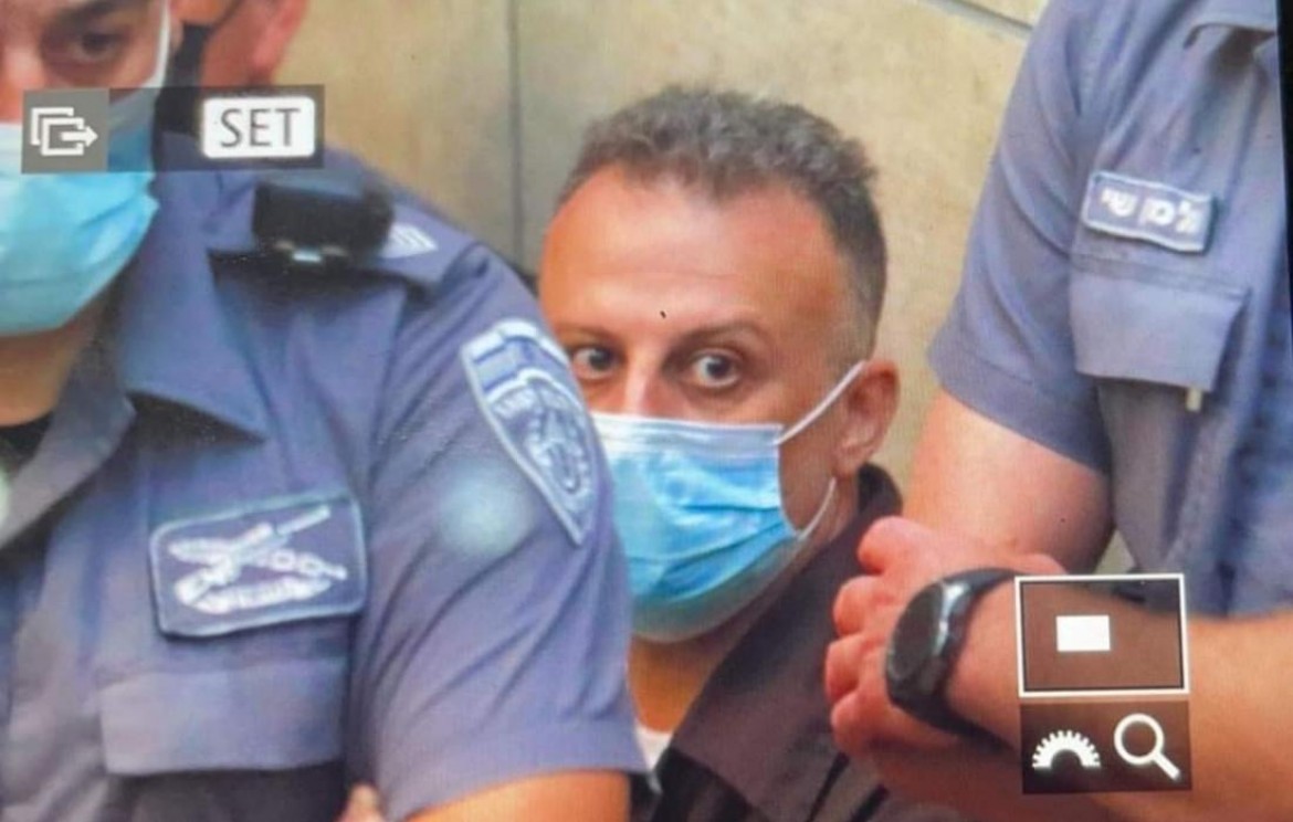 الأسير يعقوب غوادرة