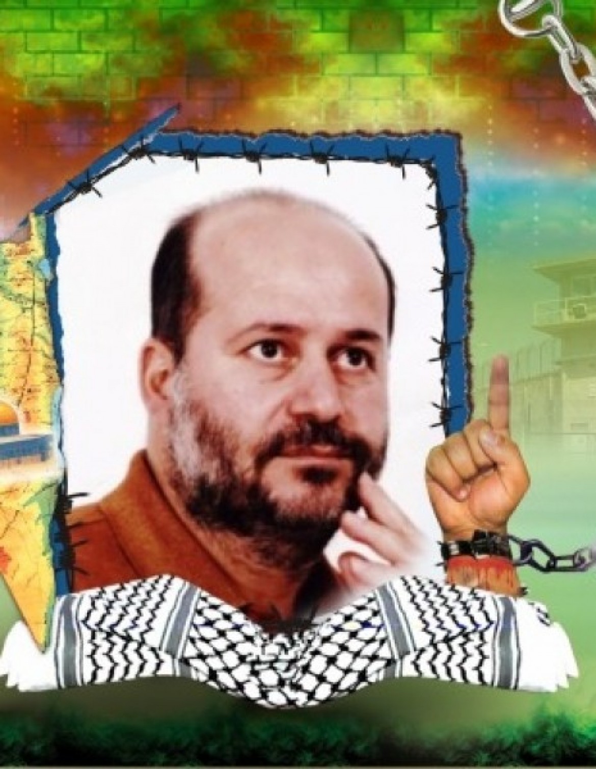 الاسير وائل النتشة