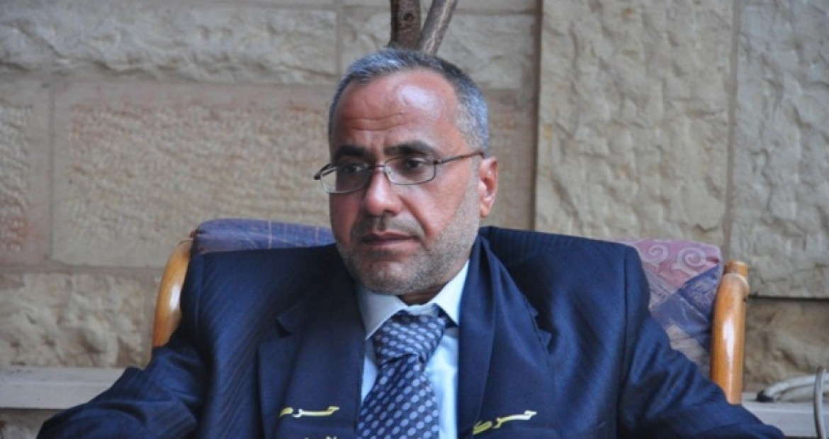 الاسير المحرر فؤاد الرازم