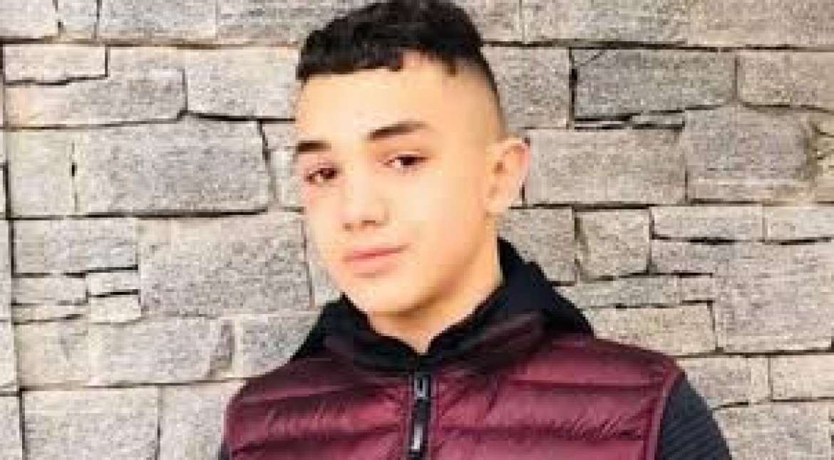 الطفل أمل نخلة