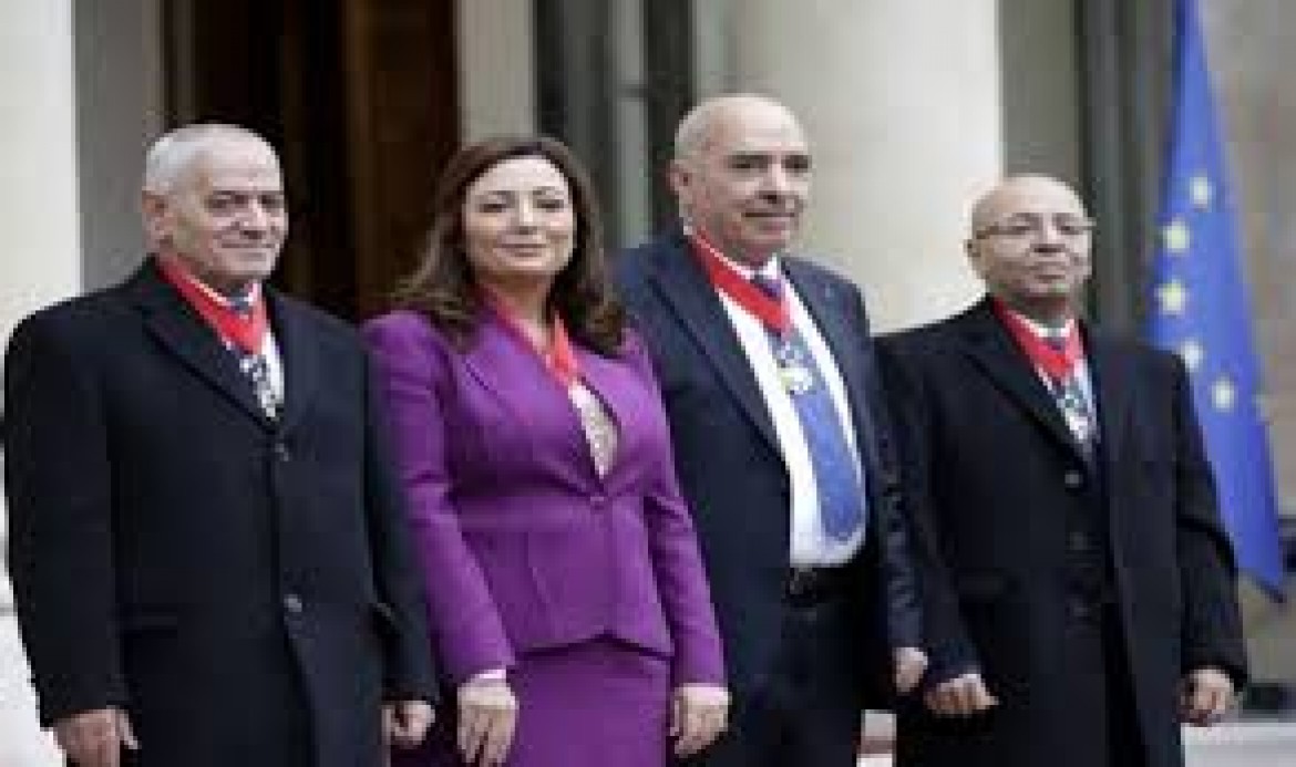 الرباعي التونسي يدعو الأمم المتحدة لتحرير الأسرى