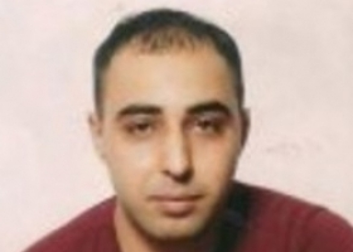 الاسير محمد براهمة