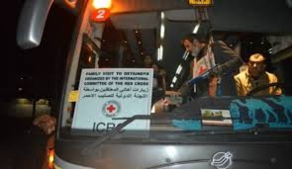 برنامج زيارات أهالي أسرى القدس لشهر أكتوبر