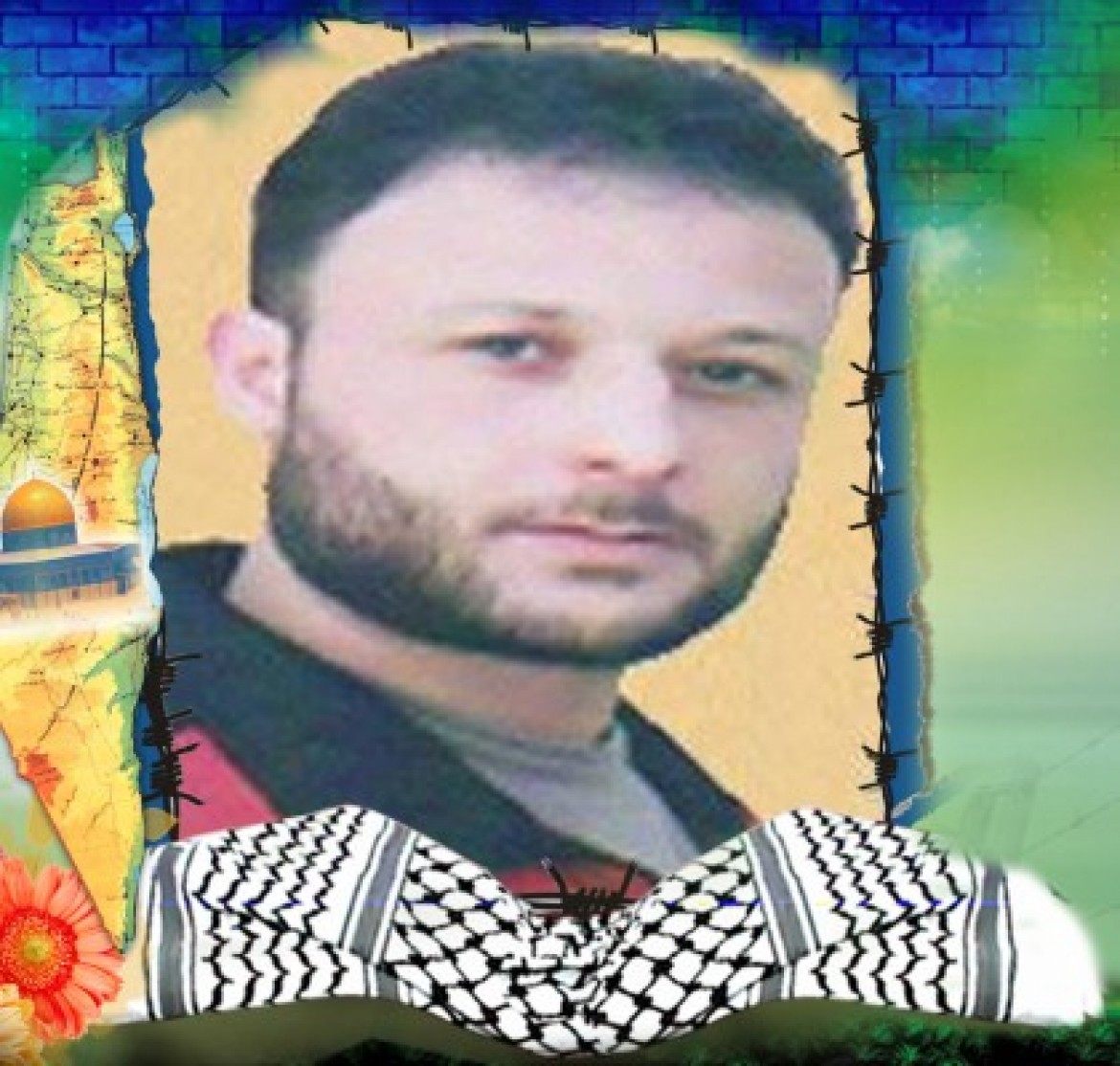 الاسير محمد ابو طبيخ