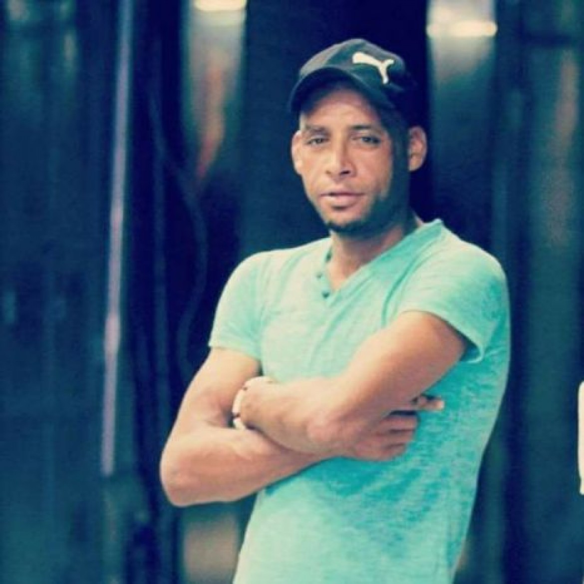 الشهيد المعتقل ياسين عمر السراديح