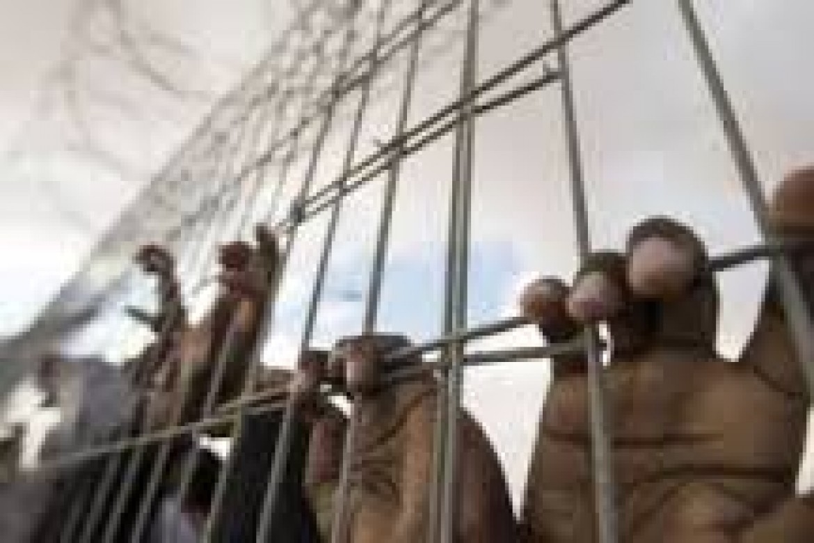 نقل الأسير معتصم جرادات إلى سجن عوفر