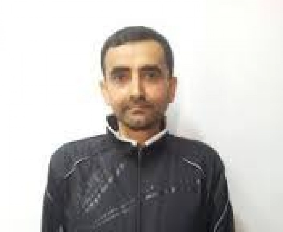 الأسير بسام السايح