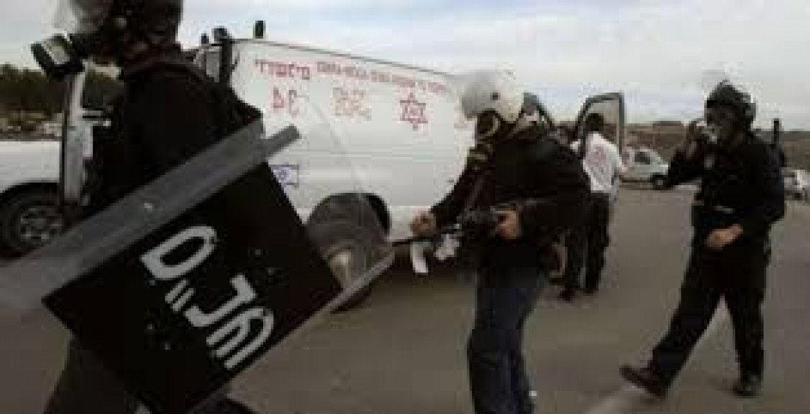 وحدات الدرور تقتحم قسم 14 بنفحة