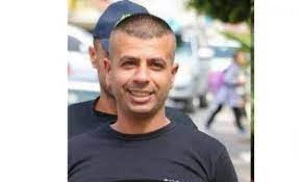 الأسير عماد السواركة 