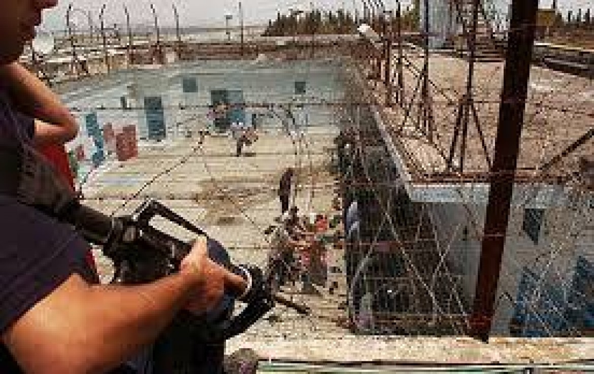 المحرر أبو غبن منع الاحتلال رواتب الأسرى العمال إجحاف بحقهم