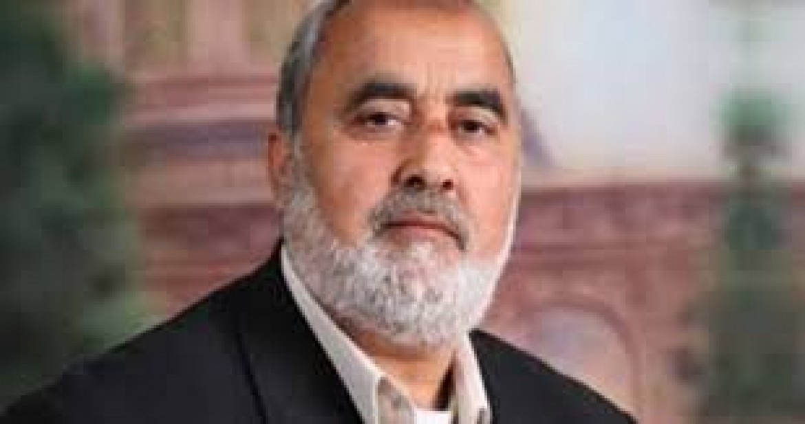 الاحتلال يعتقل القيادي بحماس شاكر عمارة من أريحا