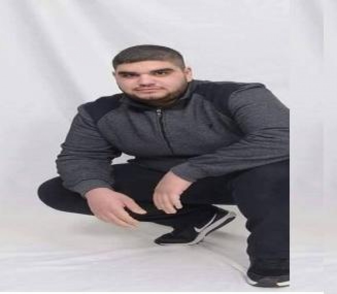 الأسير فادي حامد رجب صرصور