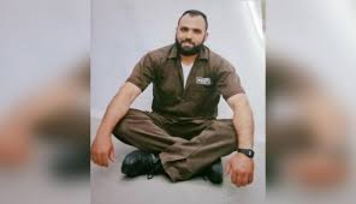 جلسة للنظر بقضية الأسير محمد عبدو غدًا