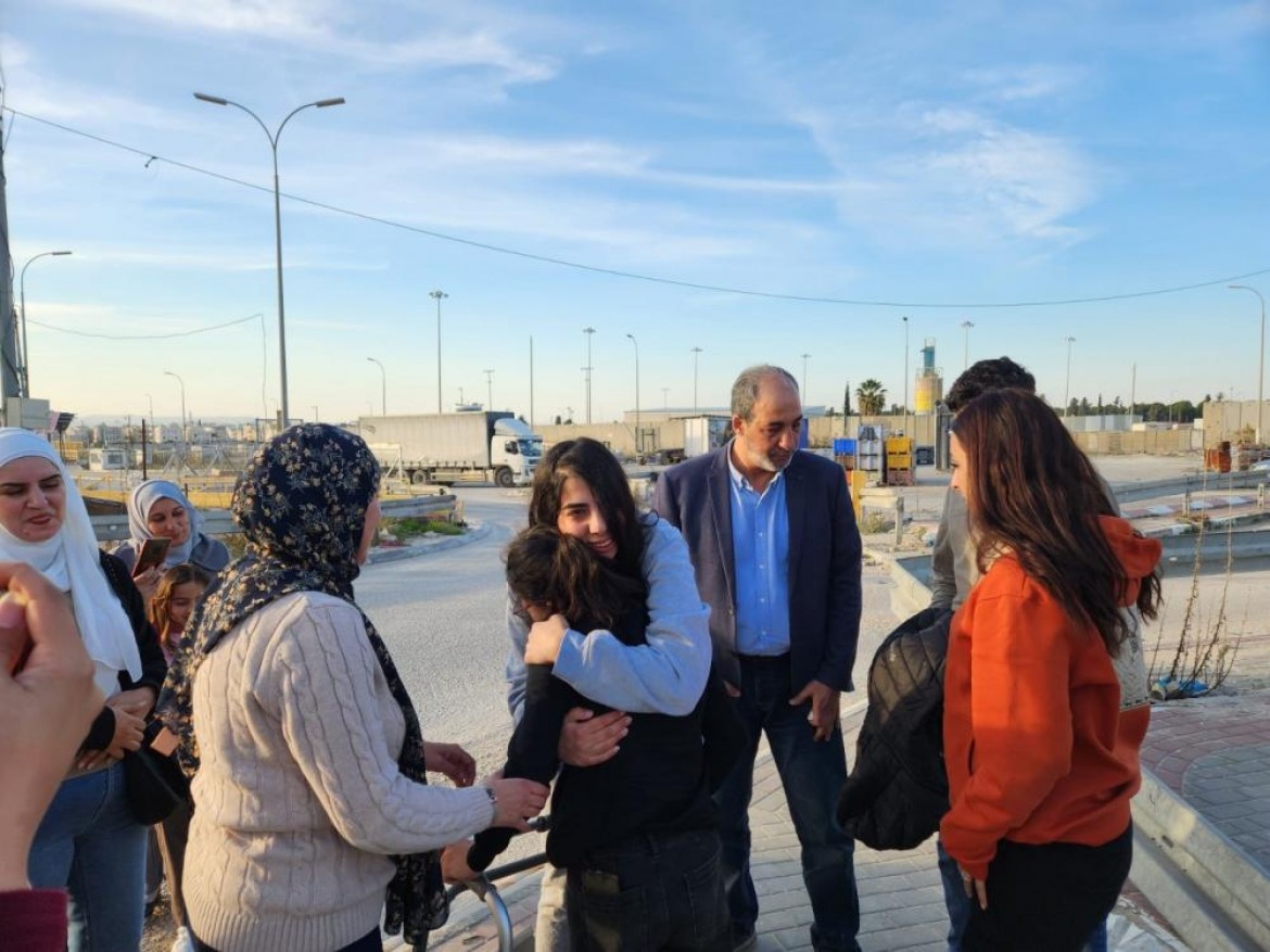 المحامية ديالا عايش