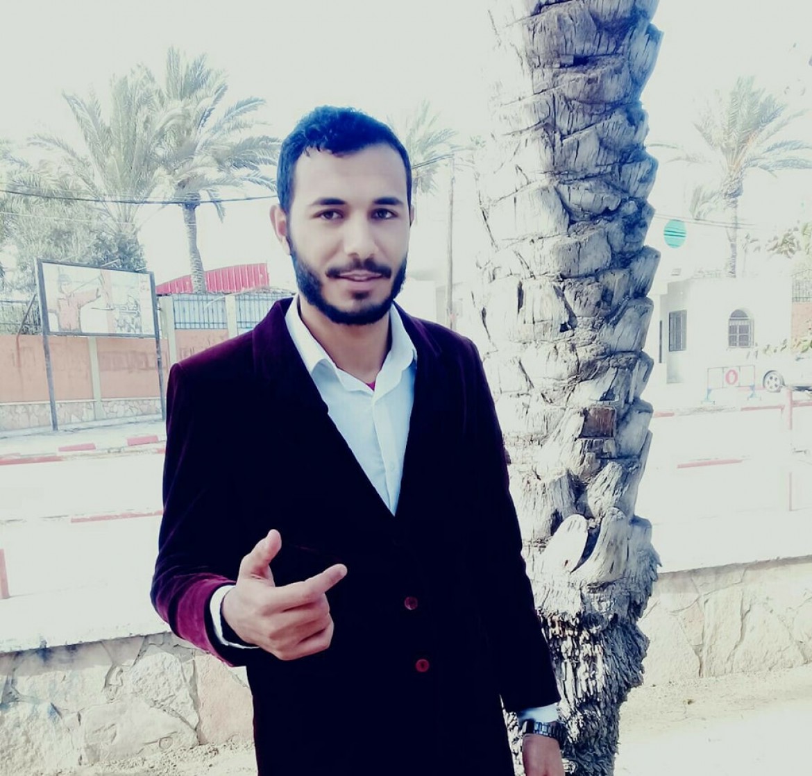 محمد عاطف المصري