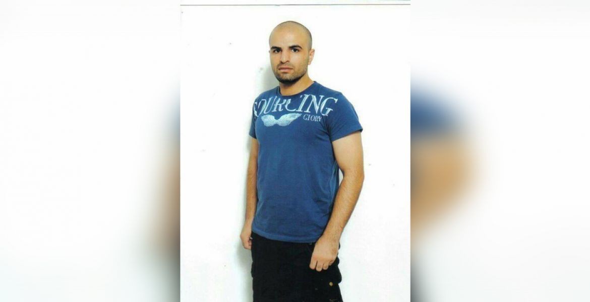 الاسير المريض محمد سعيد عبدالله بشارات