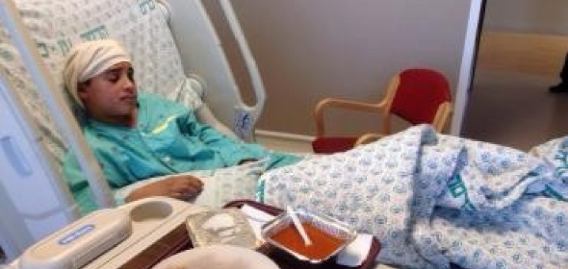 الاسير احمد مناصرة