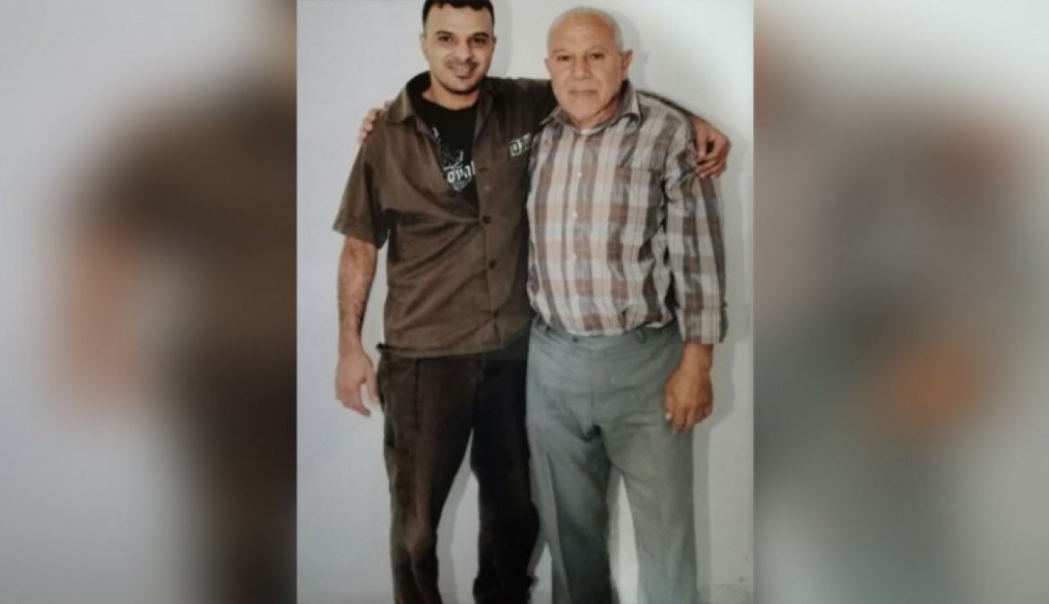 الأسير محمد شواهنة