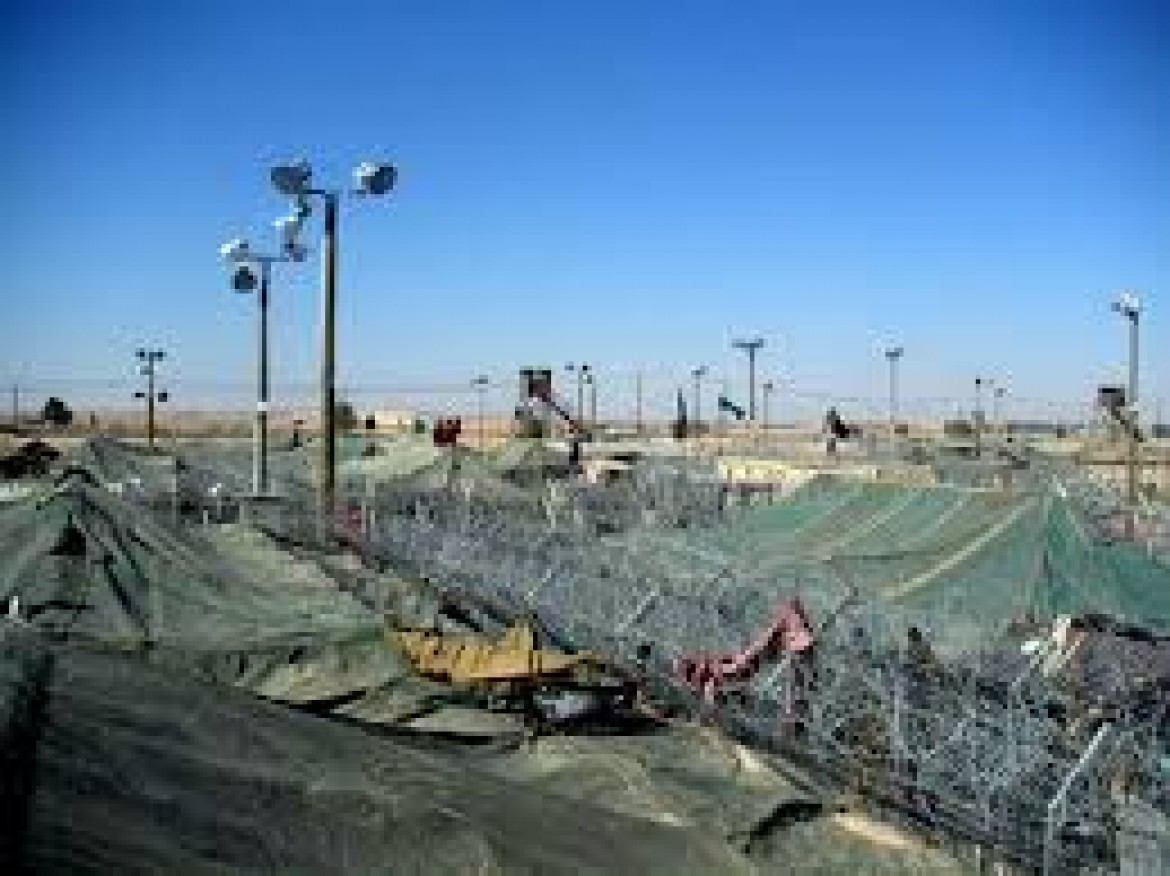 مصلحة السجون تفتح قسماً جديداً في سجن النقب الصحراوي