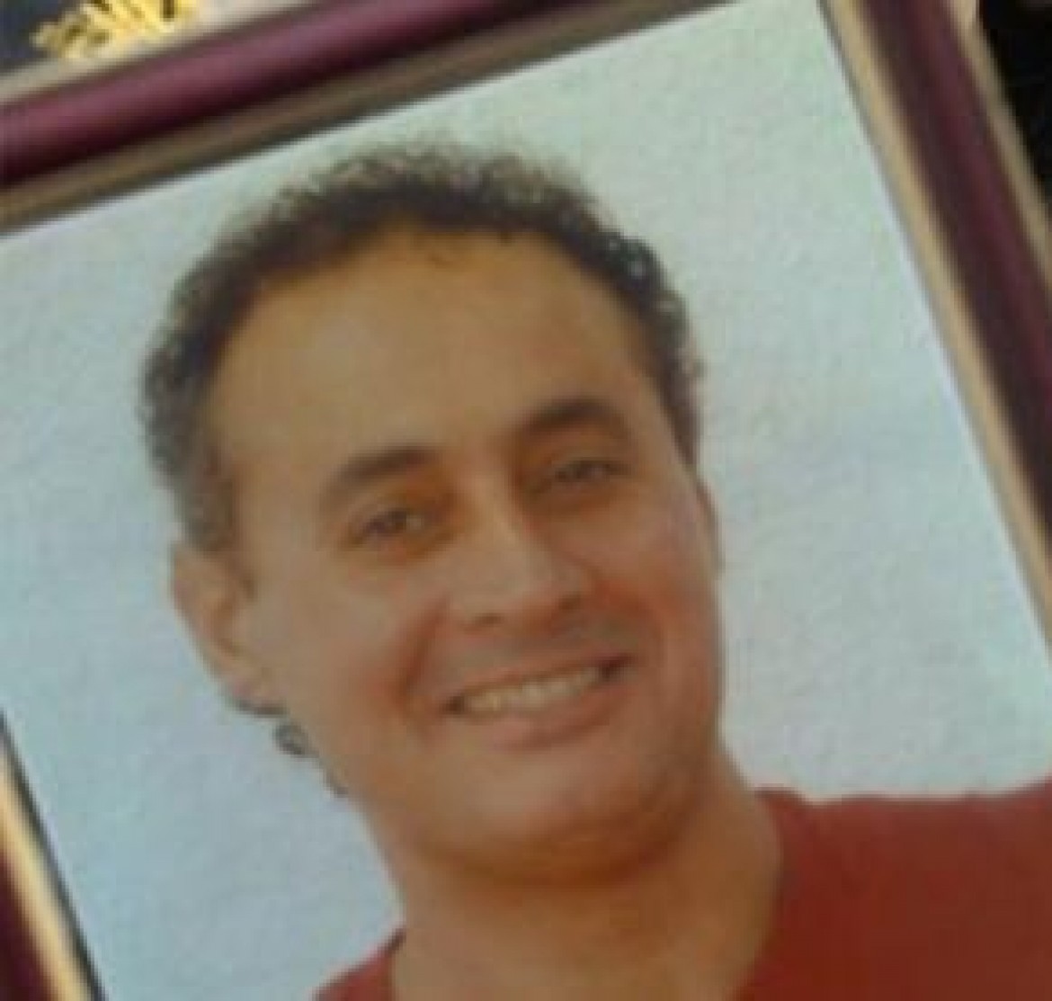 الاسير سامر المحروم