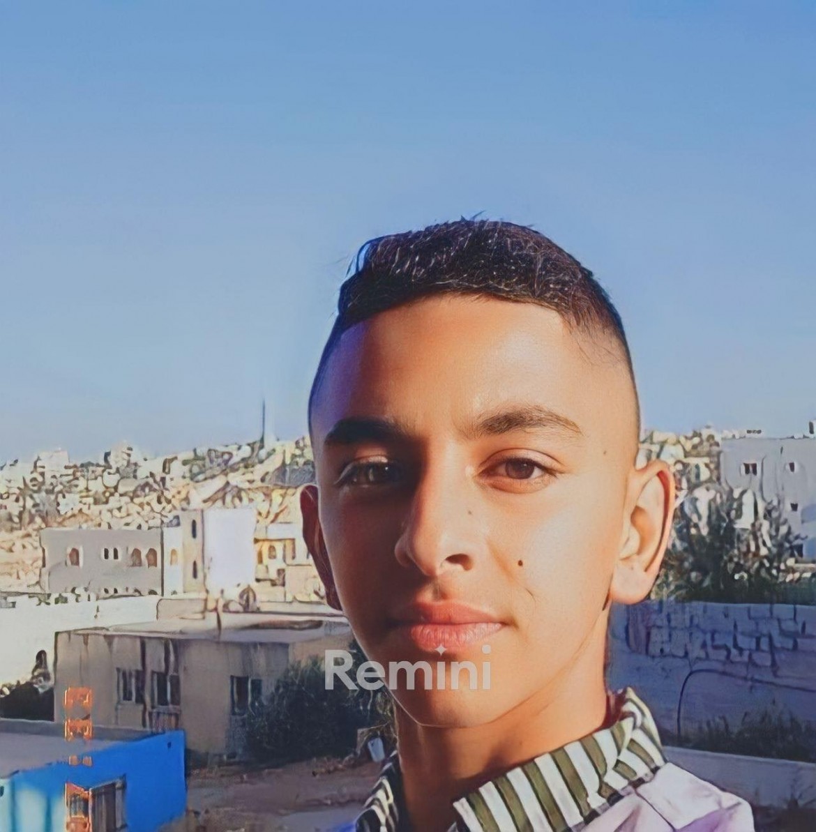 الطفل زيدات