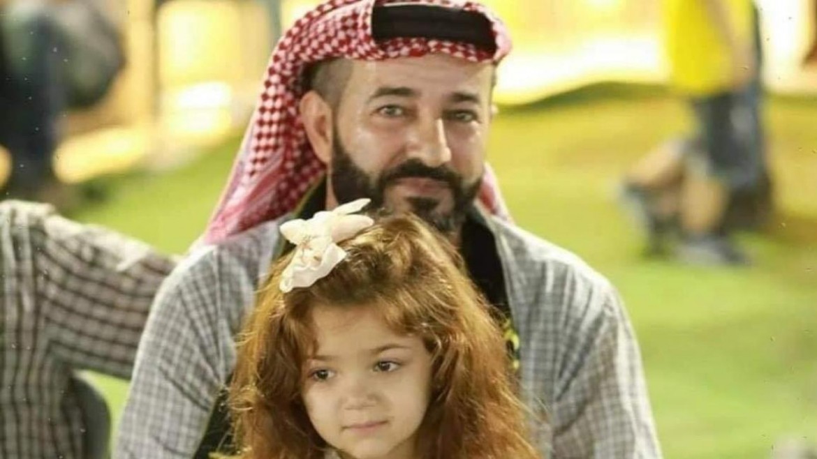 القيادي ماهر الاخرس