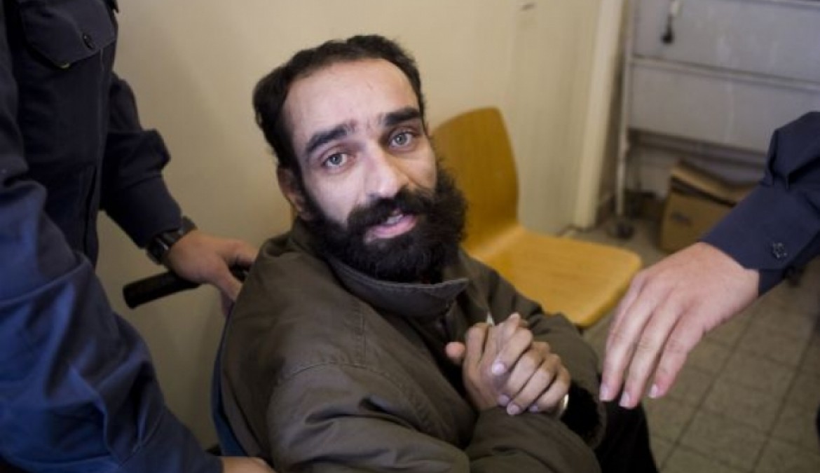 المضرب سامر العيساوي