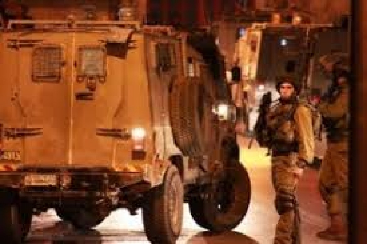 حملة اقتحامات واعتقالات في الضفة المحتلة