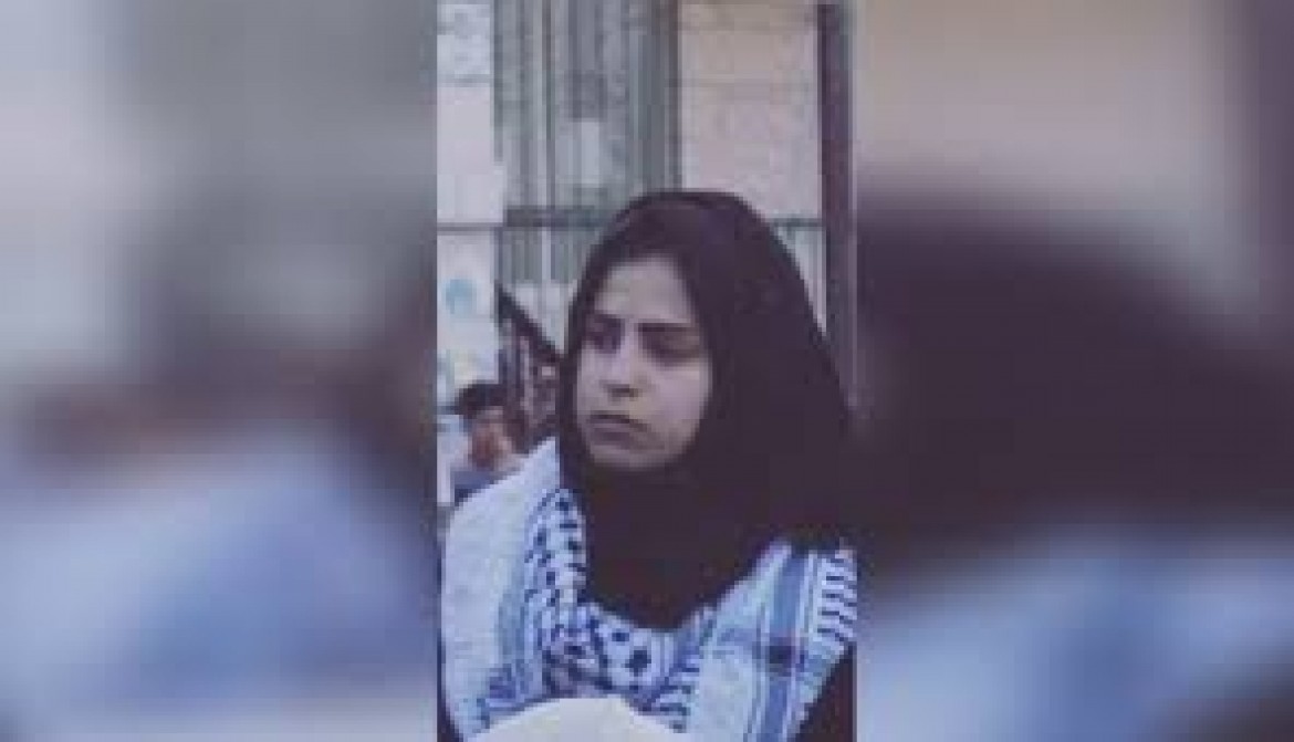 جلسة غدًا للنظر بقضية الأسيرة أحلام المالوخ